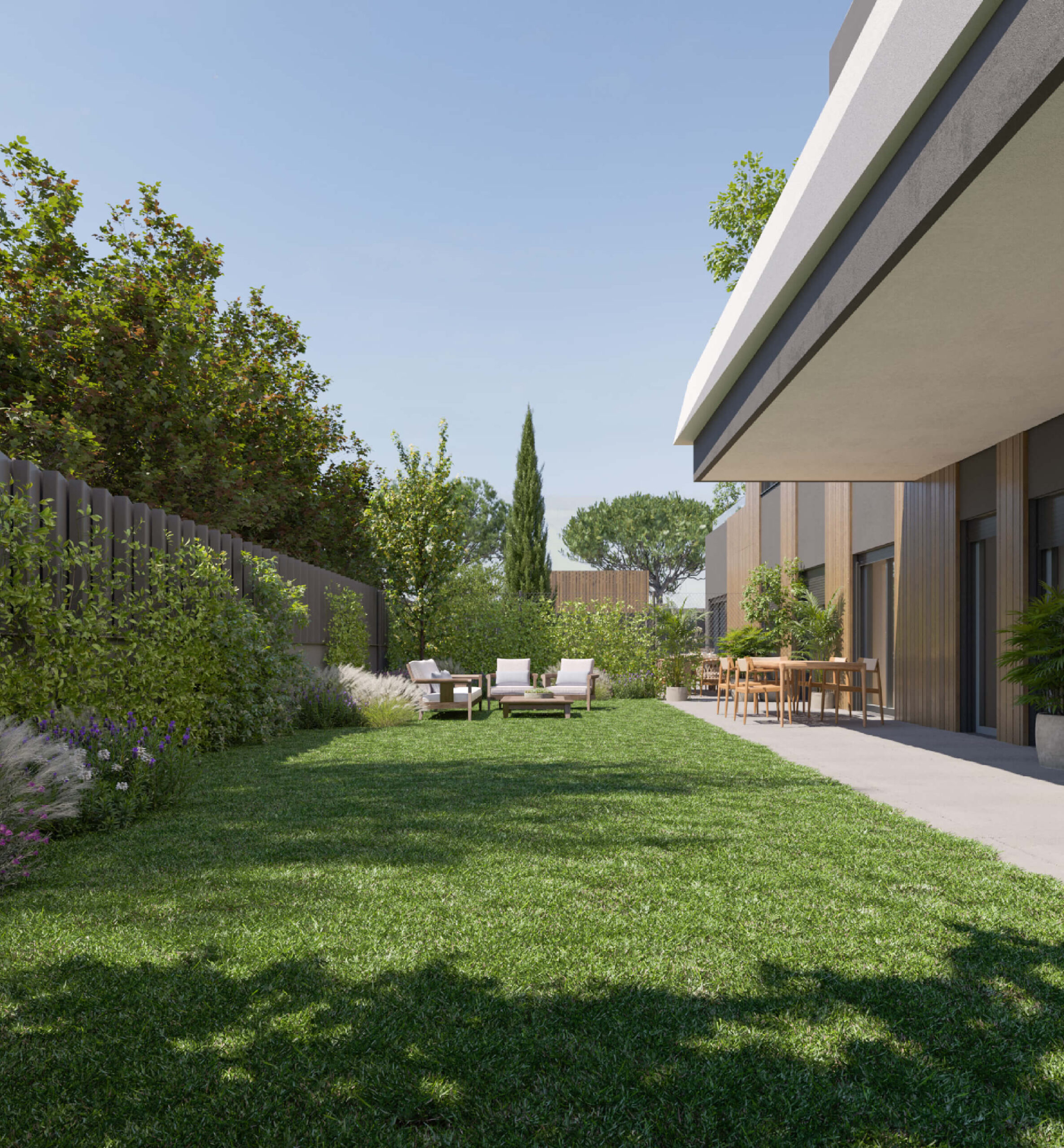 Scala Jardín Vivienda